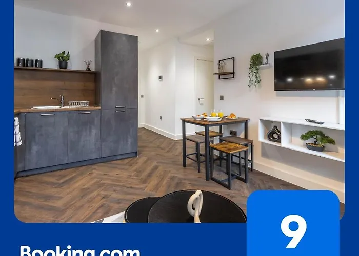 Luxury Apt, City Centre, Contractors, Relocations